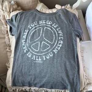 oversized kids t-shirt